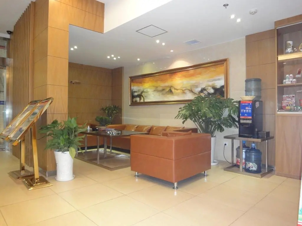Hanting Hotel Nanjing Hanzhongmen Metro Station