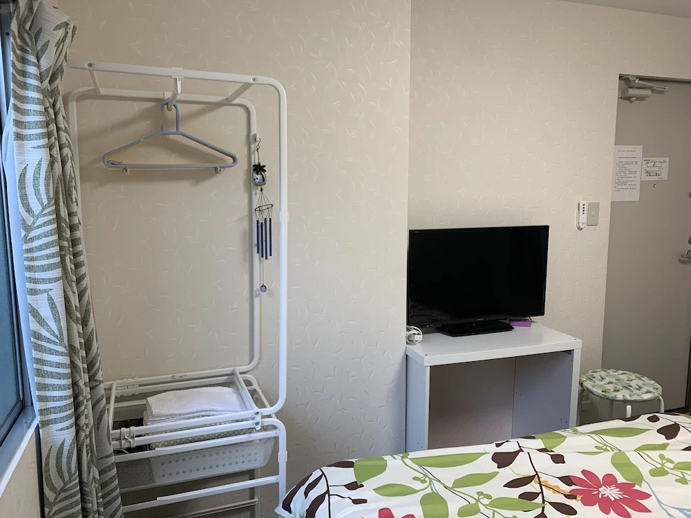 Sakuragawa no Happiness Apartment