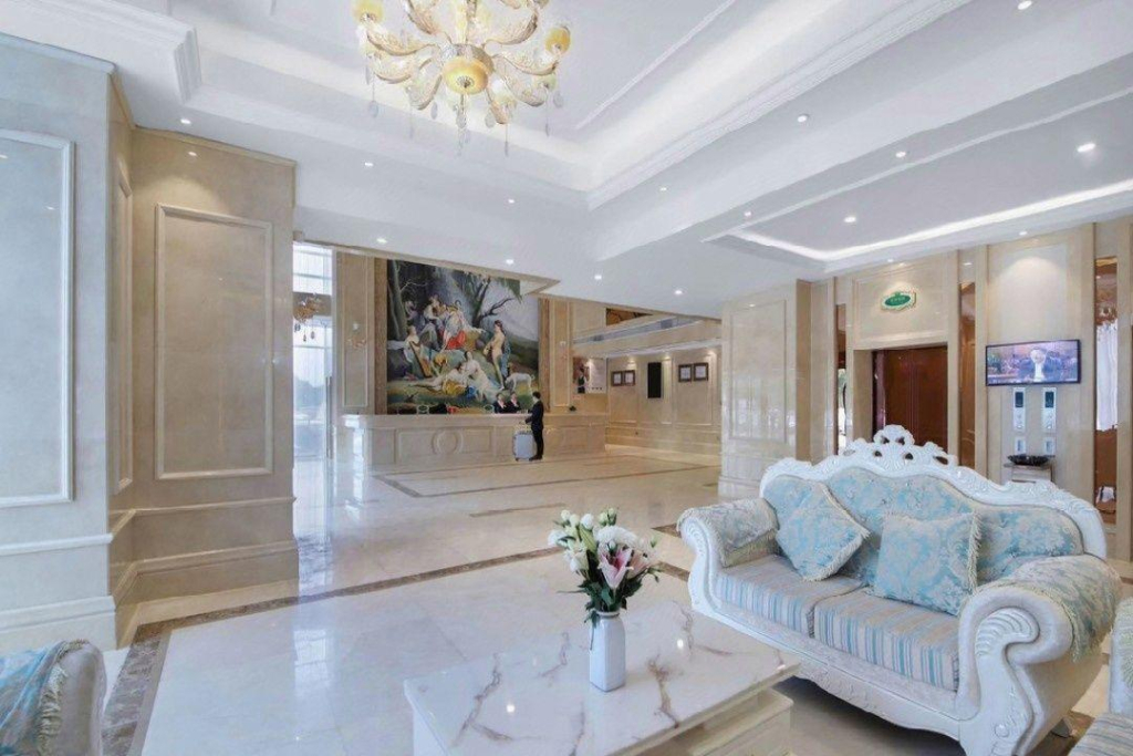 Vienna International Hotel (Nanjing Xianlin Xuzhuang Software Park Subway Station Store)