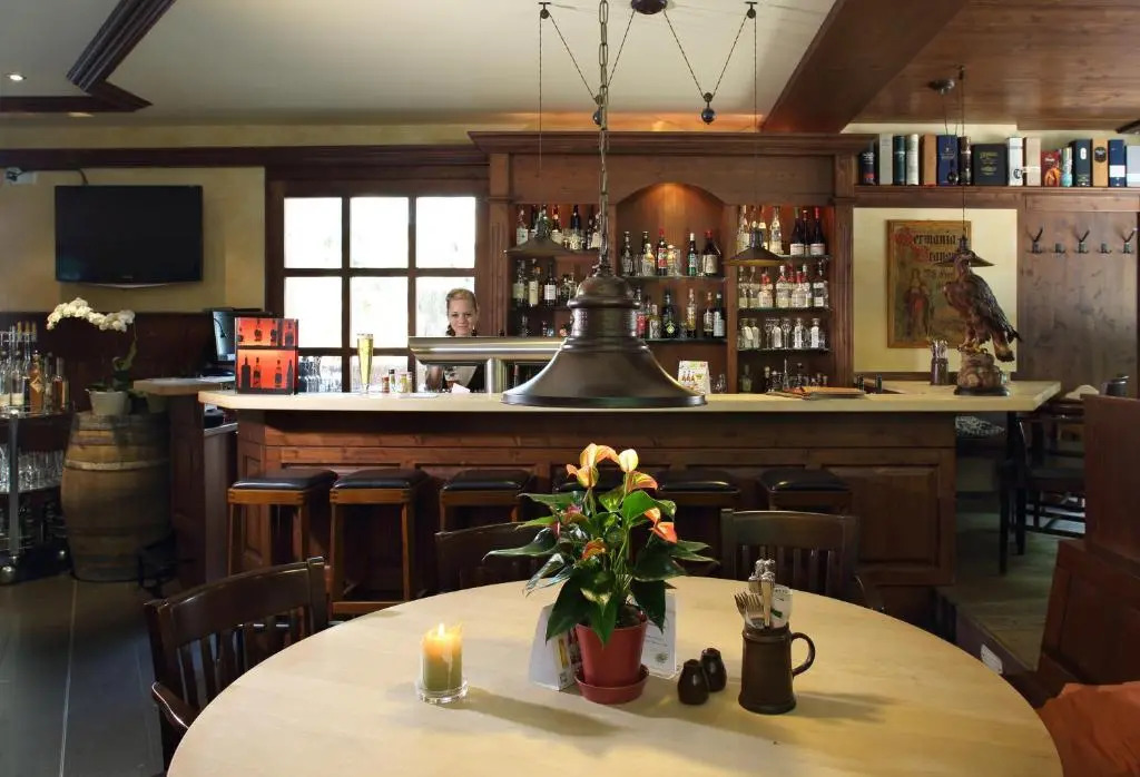 Hotel Forsthaus Grüna Betreibergesellschaft mbH