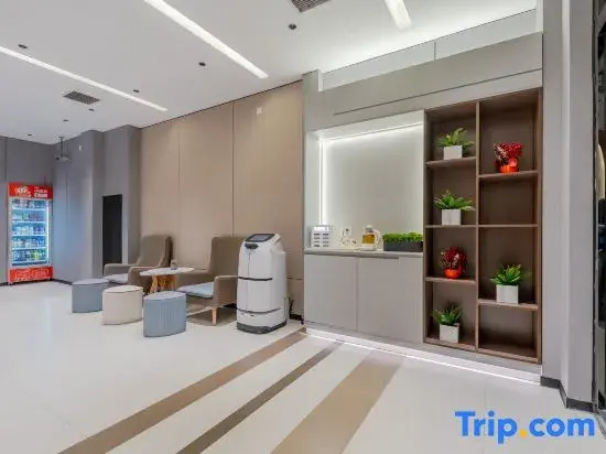 Sushi Jingxuan Hotel (Shanghai Hongqiao Airport NECC Branch)