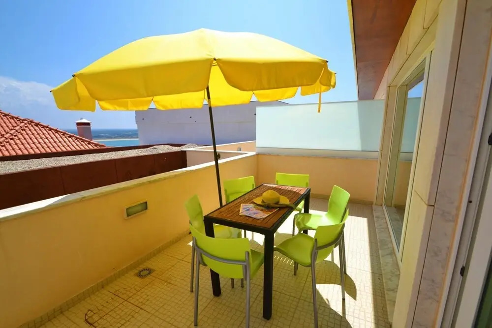 Sun - T1 With Balcony