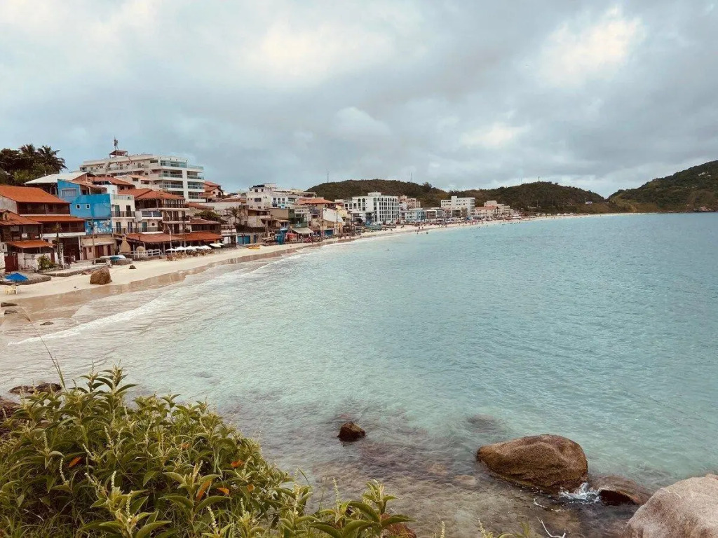 Triplex Prainha Arraial do Cabo