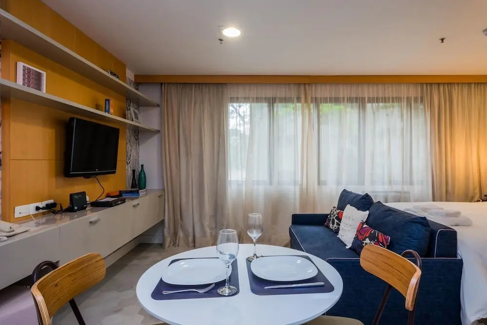 Ce204 Stylish Charming Flat in Jardins Awesome!