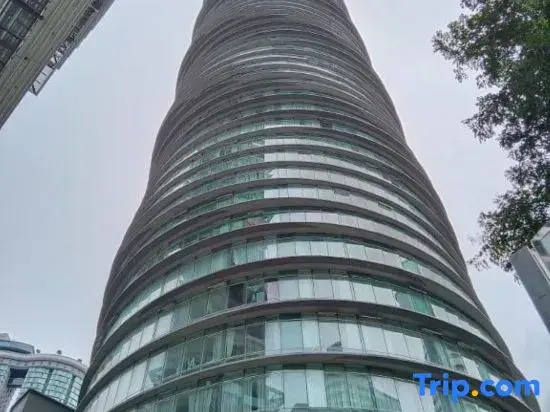 Vortex Suites Apartment Klcc