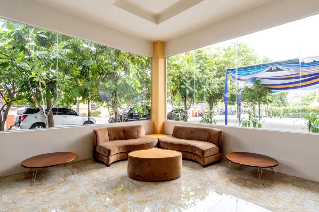 Townhouse Oak Medan near Universitas Sumatera Utara formerly Raz Residence