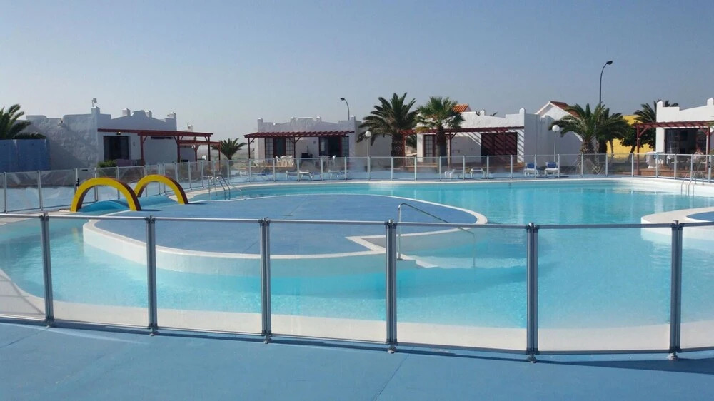 Bungalow With one Bedroom in Castillo Caleta de Fuste, With Pool Acces