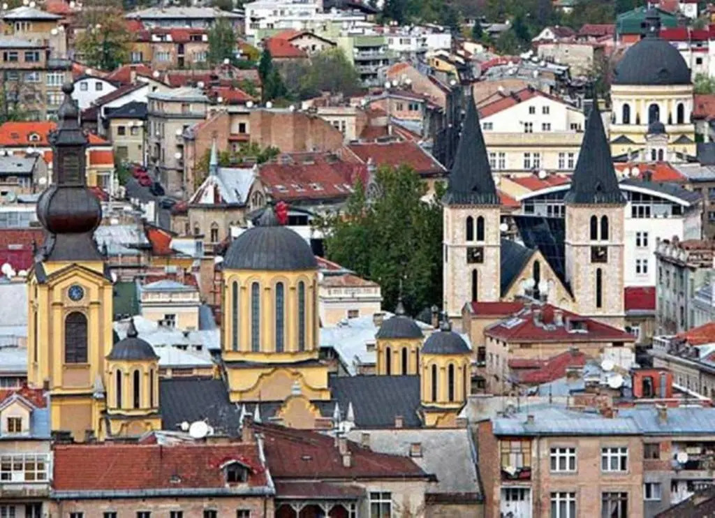 Old Town Bistrik