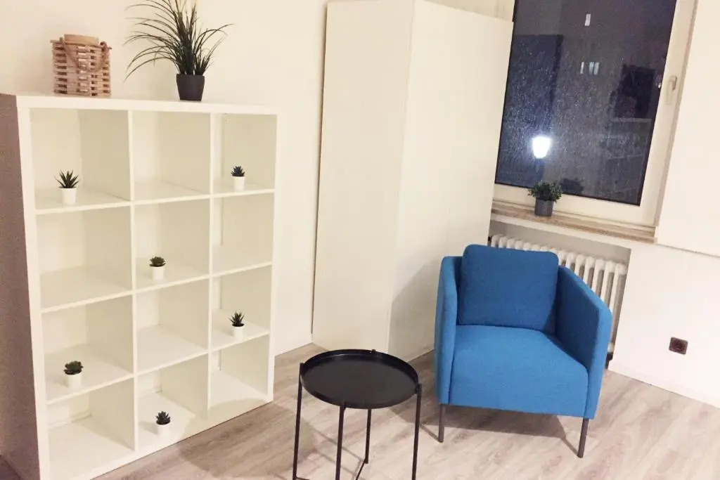 Nice and cozy apartment with Wifi and balcony