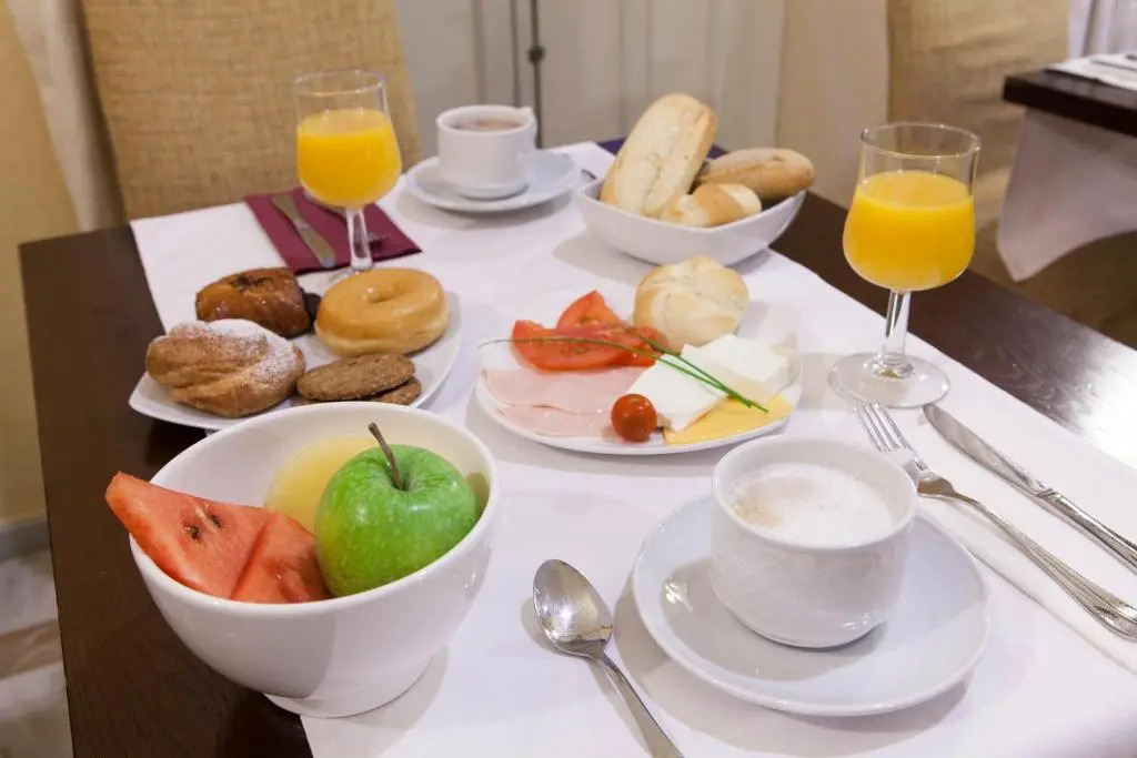 Hotel Cervantes