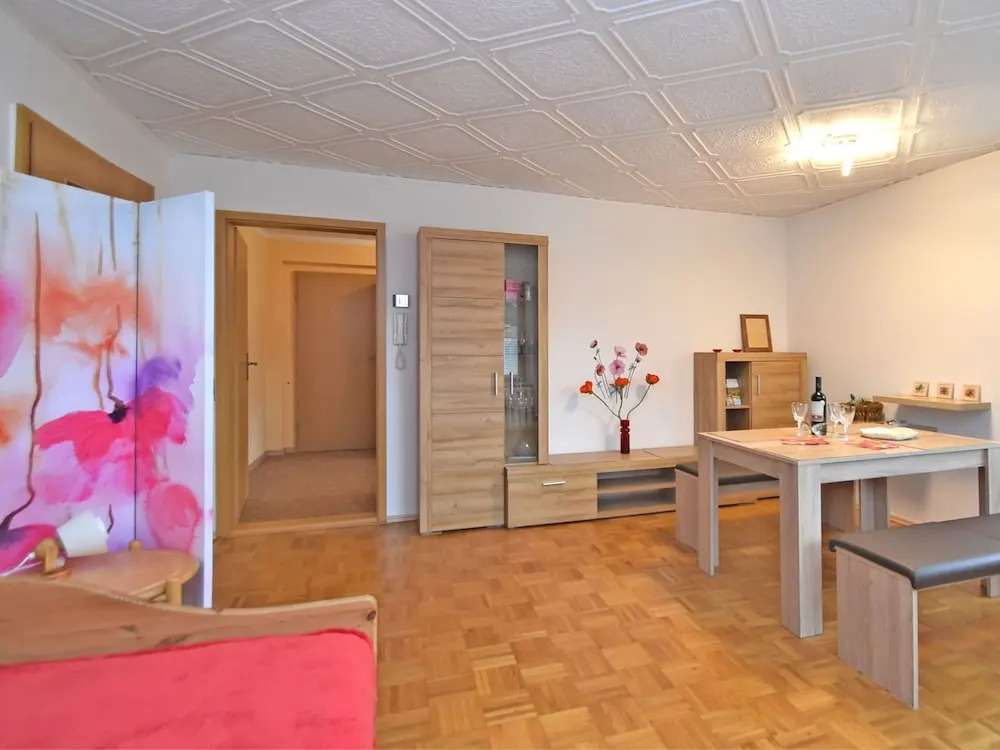 Lovely Ground-floor Apartment With Terrace in Jöhstadt, in the Ore Mountains