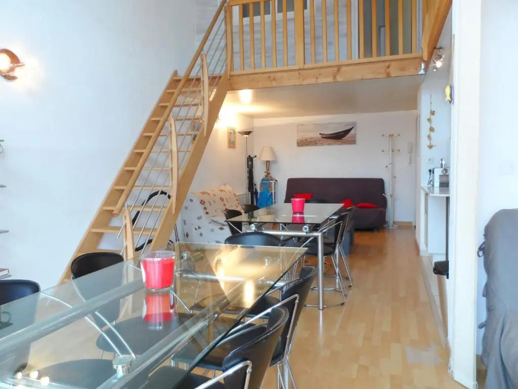 Appartement Dives-sur-Mer, 4 pièces, 8 personnes - FR-1-487-178