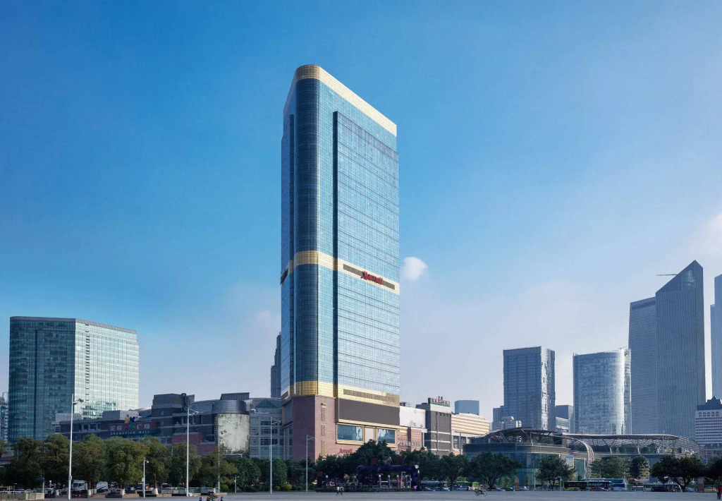 Guangzhou Marriott Hotel Tianhe