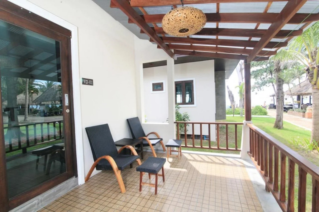 Отель Southern Lanta Resort