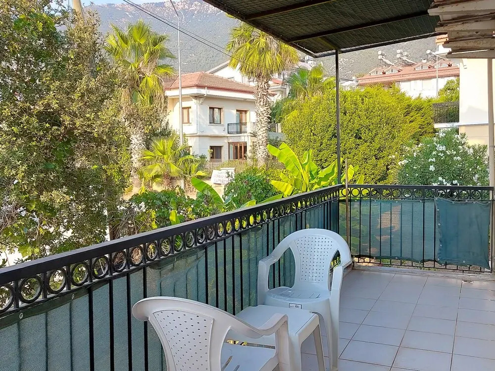 Villa With Pool Garden-all Rooms w AC in Fethiye