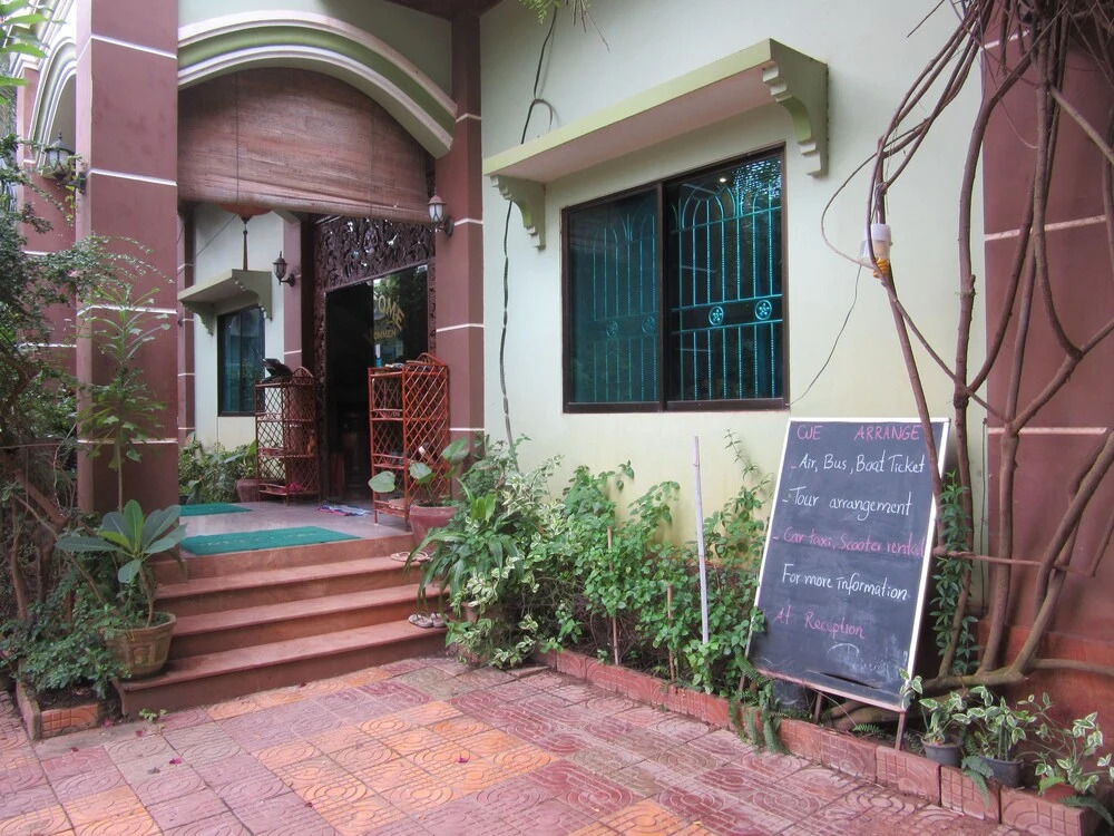 Firefly Guesthouse - The Berlin Angkor
