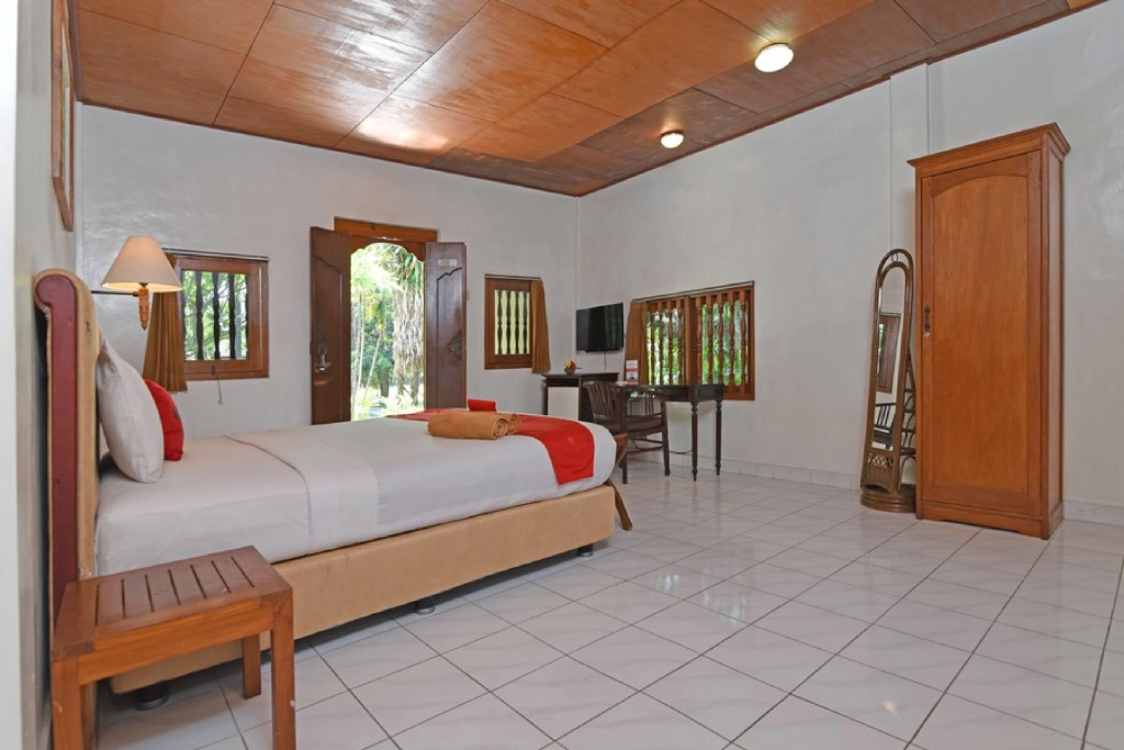 RedDoorz near Beachwalk Mall Kuta