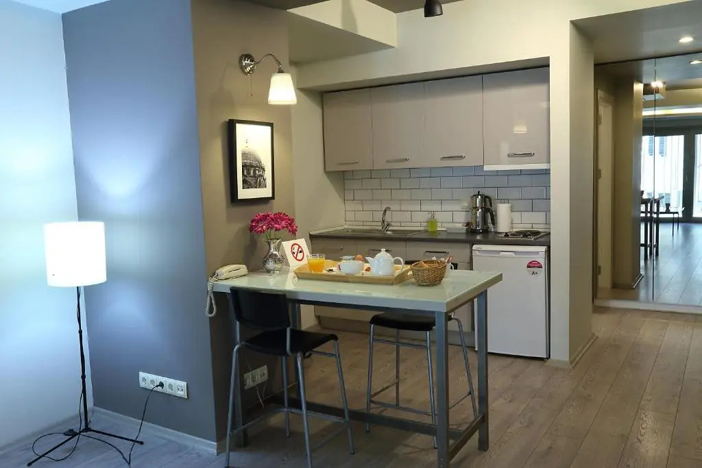 Apartman Istanbul