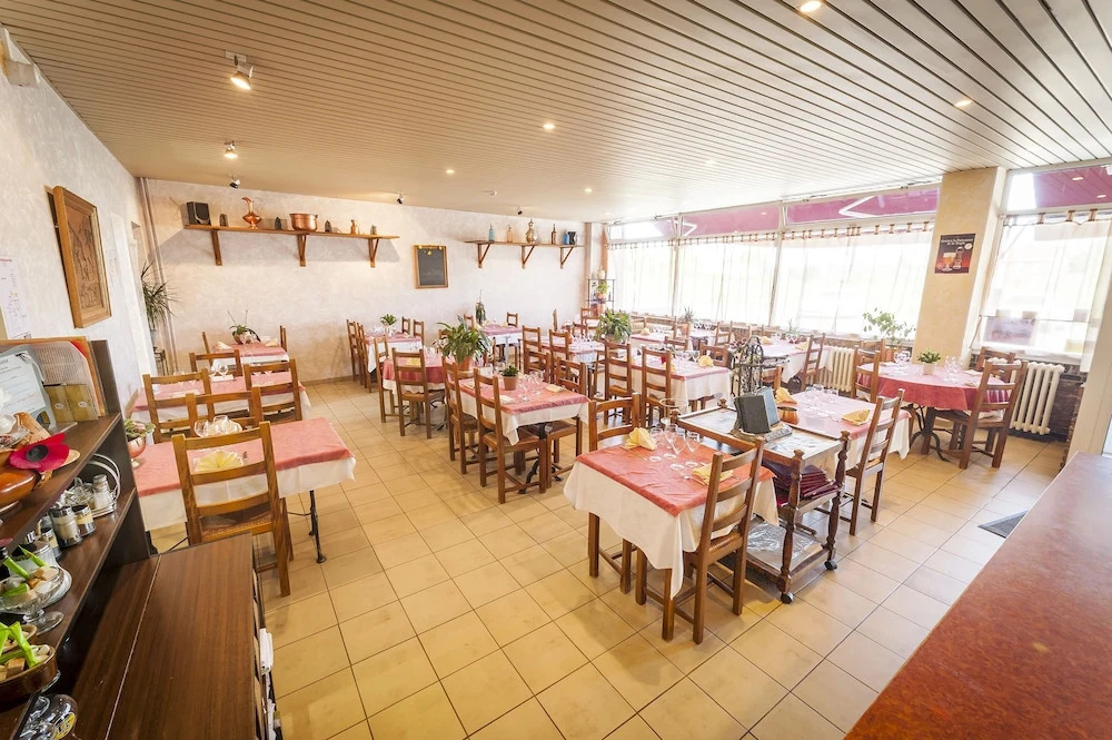 Hôtel le Gourmet