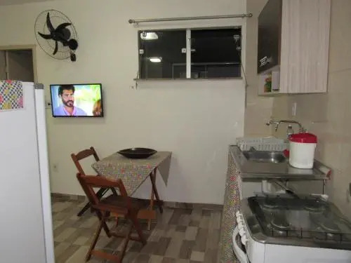 Apartamento Temporada