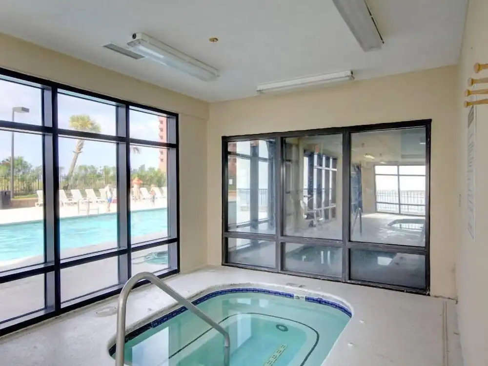 Grand Pointe #714 by Southern Vacation Rentals