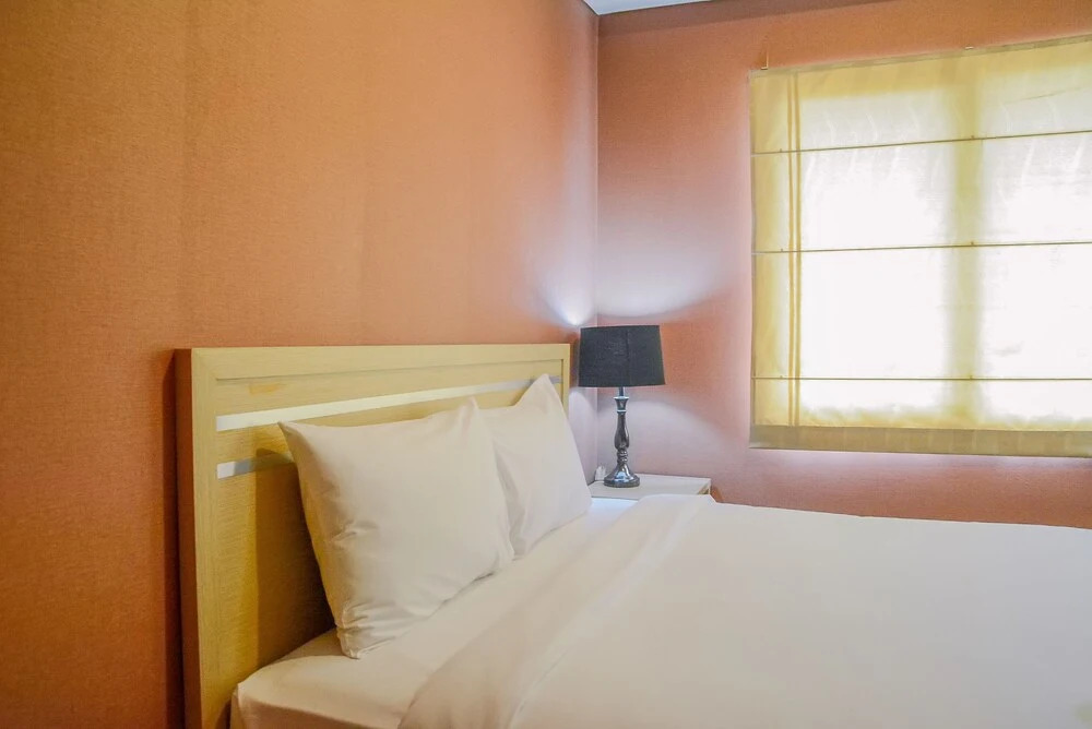 Studio 4Pax Thamrin City Cosmo Terrace By Travelio