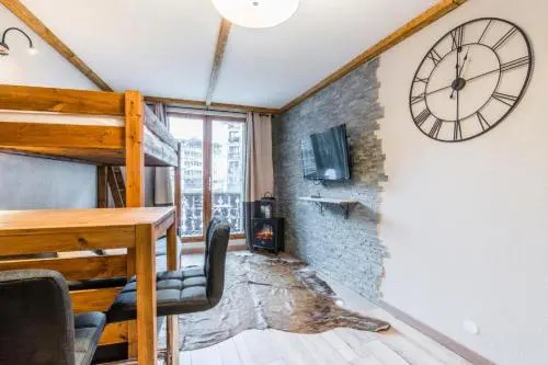 Eden Studio Chamonix Centre