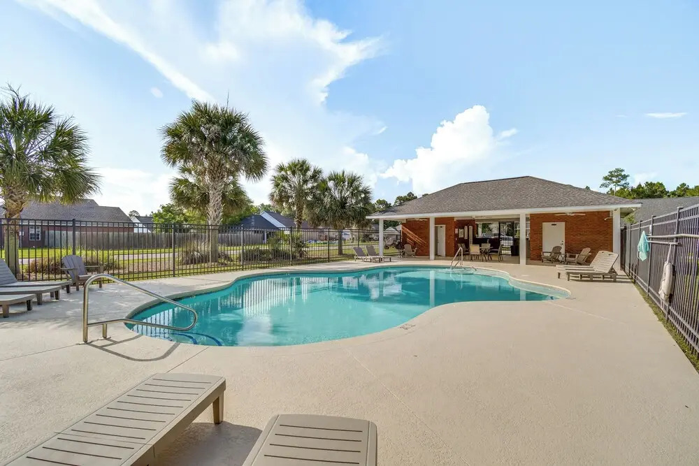 1 Mi to The Wharf: Home w/ Pool Access Near Beach!