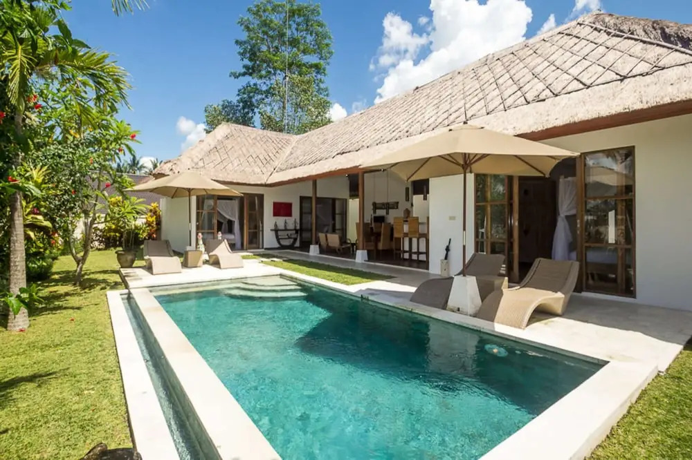 Luxury Villa in Bali near Beach, Bali Villa 2036
