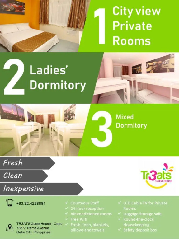 Tr3ats Guest House