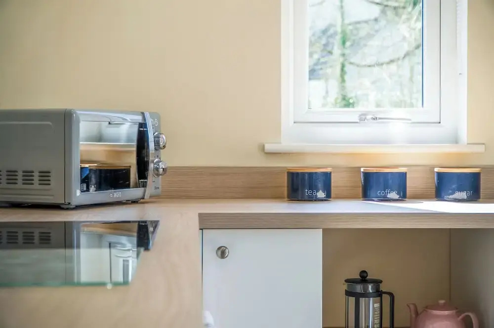 Skomer Lodge - 2 Bedroom Lodge - Manorbier