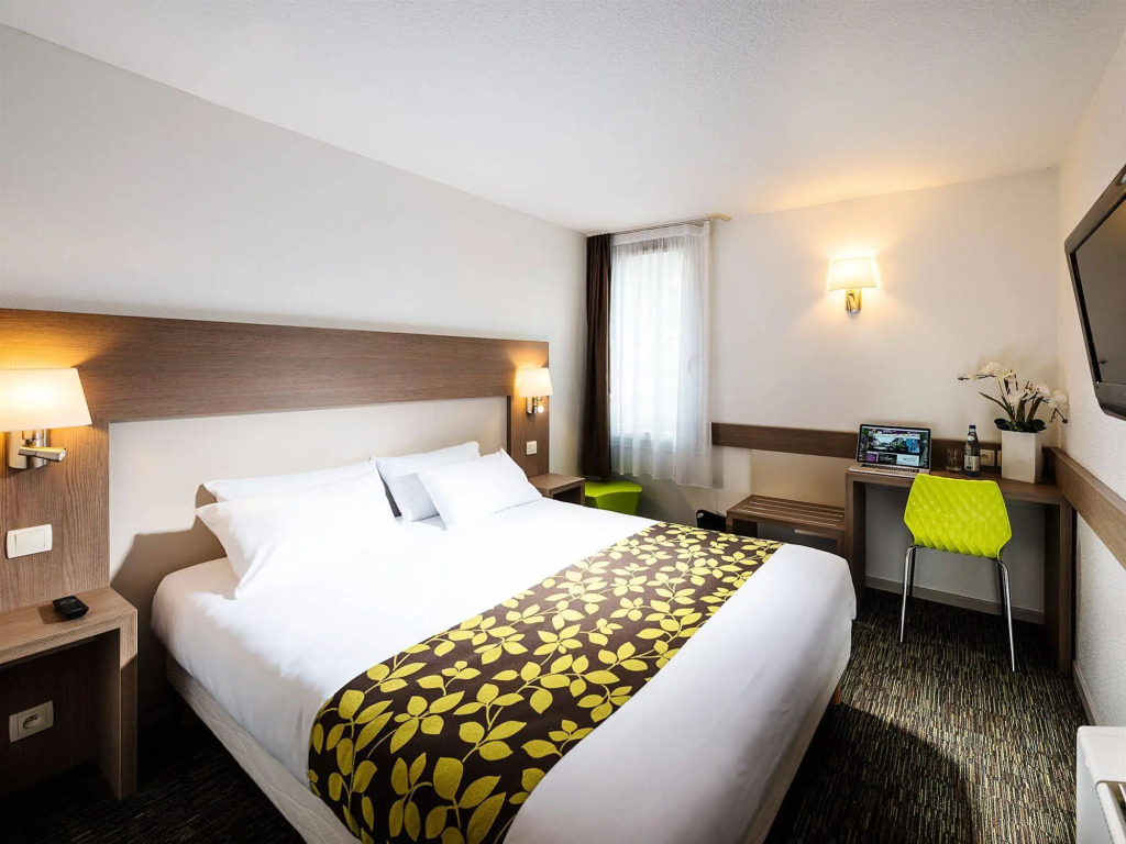 Greet Hotel Colmar