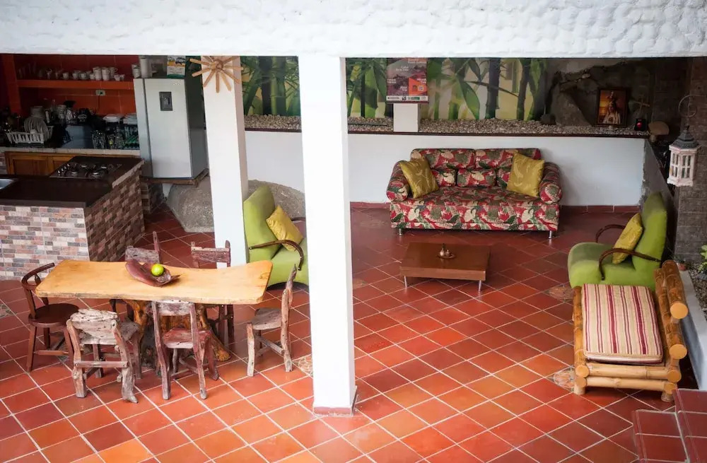 Hostal Antawara Tayrona