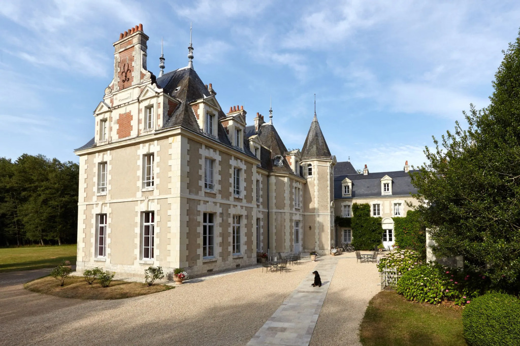 Les Sources de Cheverny