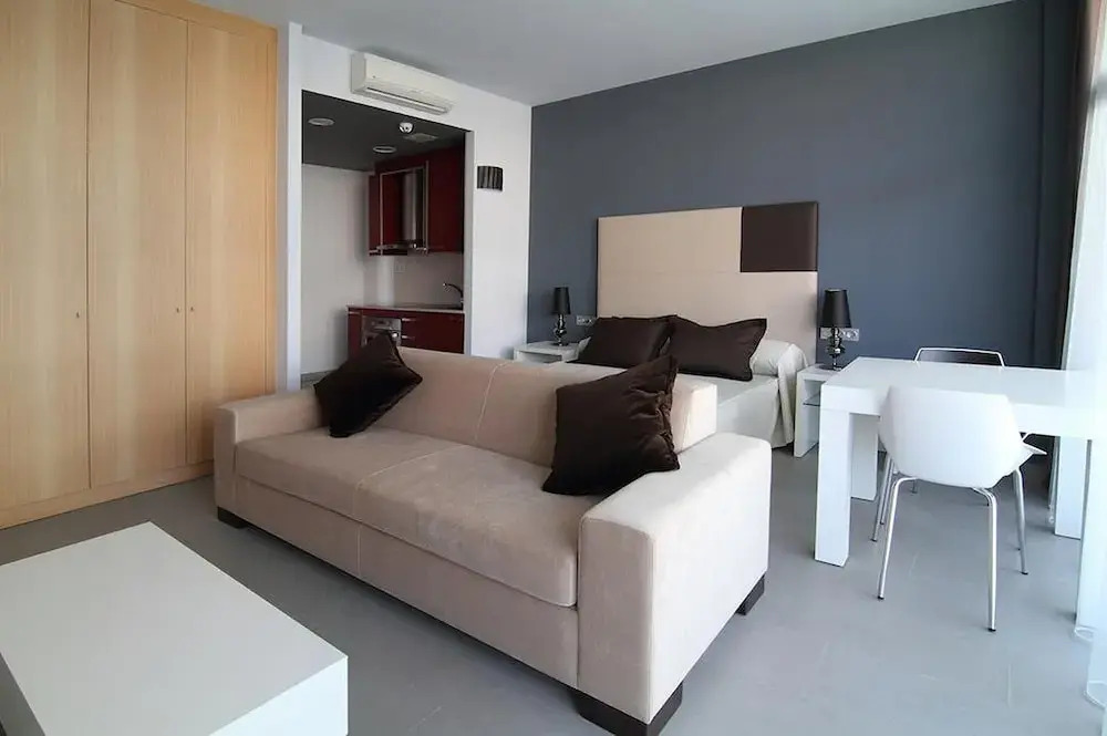 Apartment on Costa Dorada Near the Beach