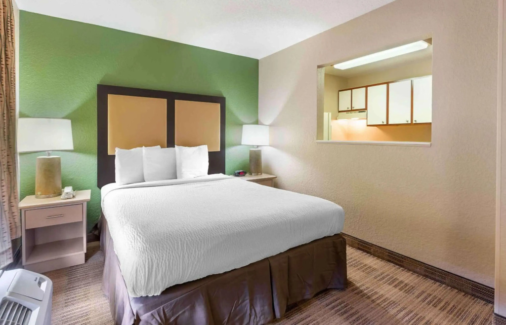 Extended Stay America Select Suites - Raleigh - Cary - Regency Parkway South