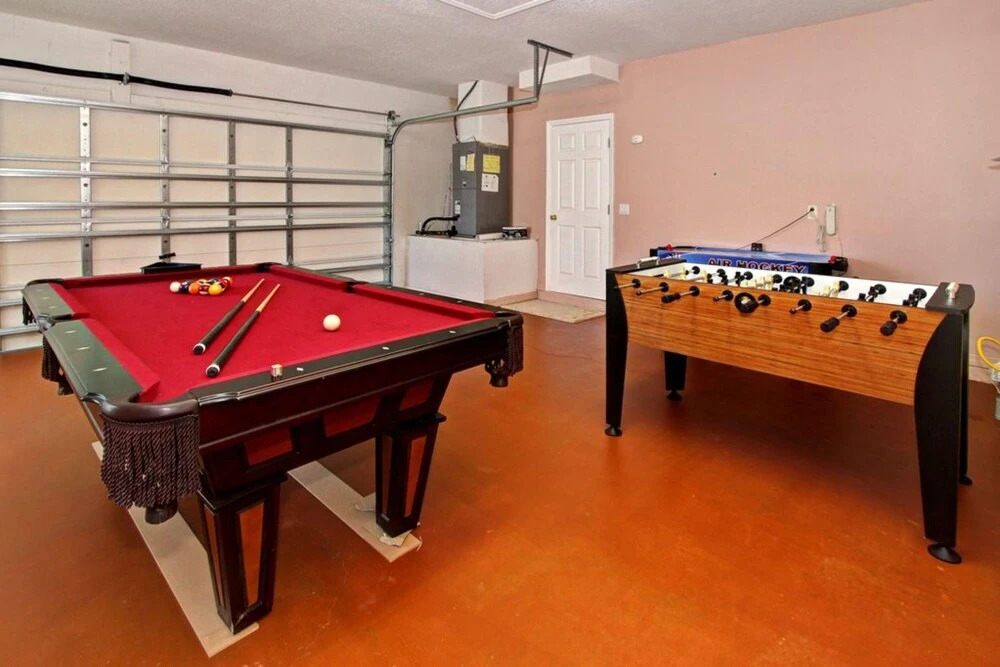 Cherokee Villa