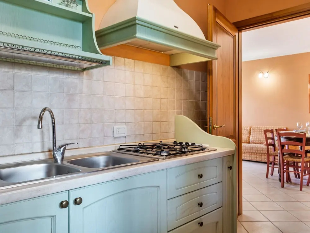 Residence with swimming-pool and thermal pools in Sorano