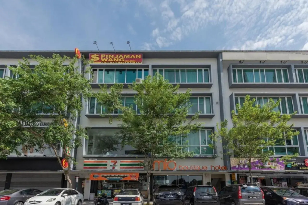 MIO BOUTIQUE Hotel