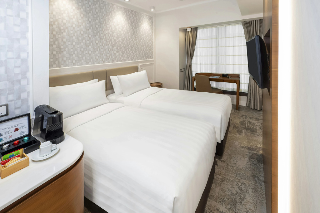 Y Hotel Hong Kong