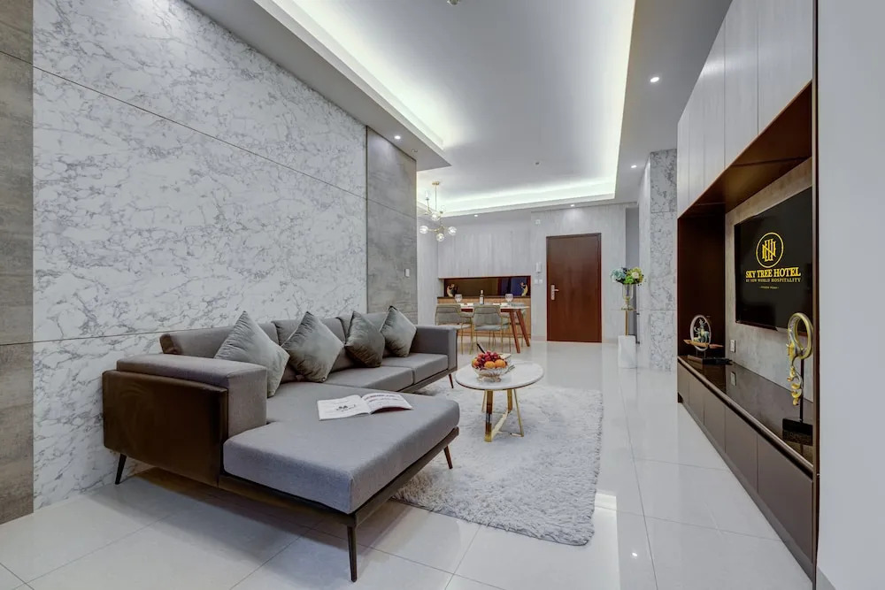 Sky Tree Residence By New World Hospitality