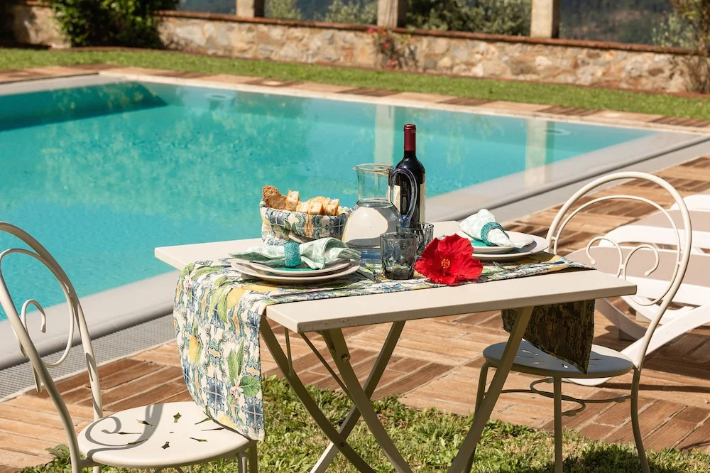 Villa Borbone Luxury with pool