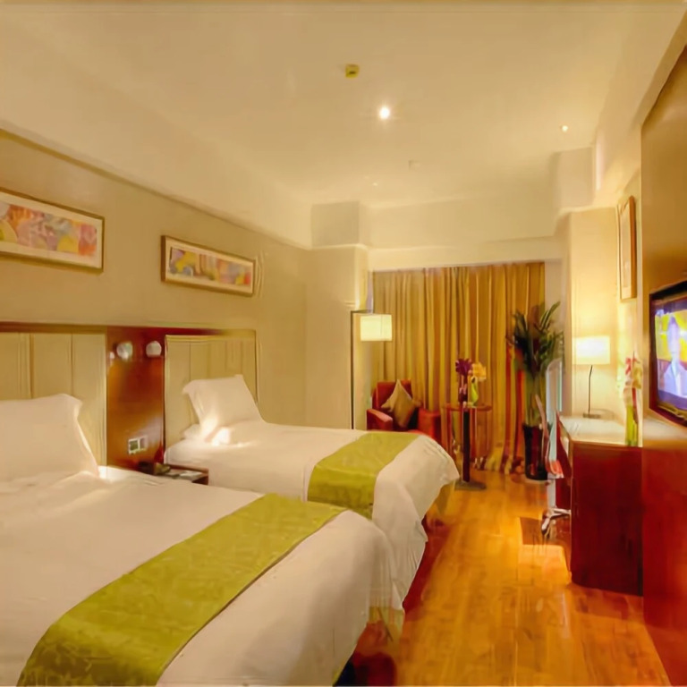 voco Chengdu Chunxi Road by IHG