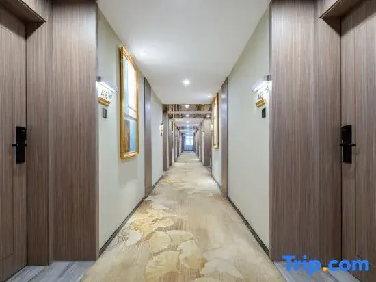 Huawei E-sports Homestay (Huizhou Boluo)