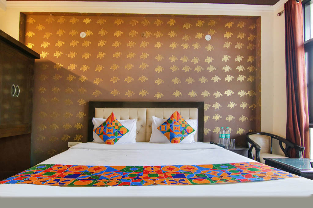 Fabhotel City Palace