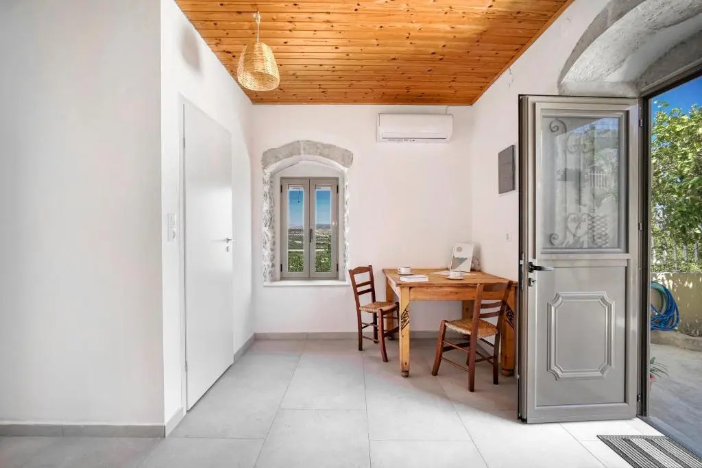 Serenity Courtyard village apartment