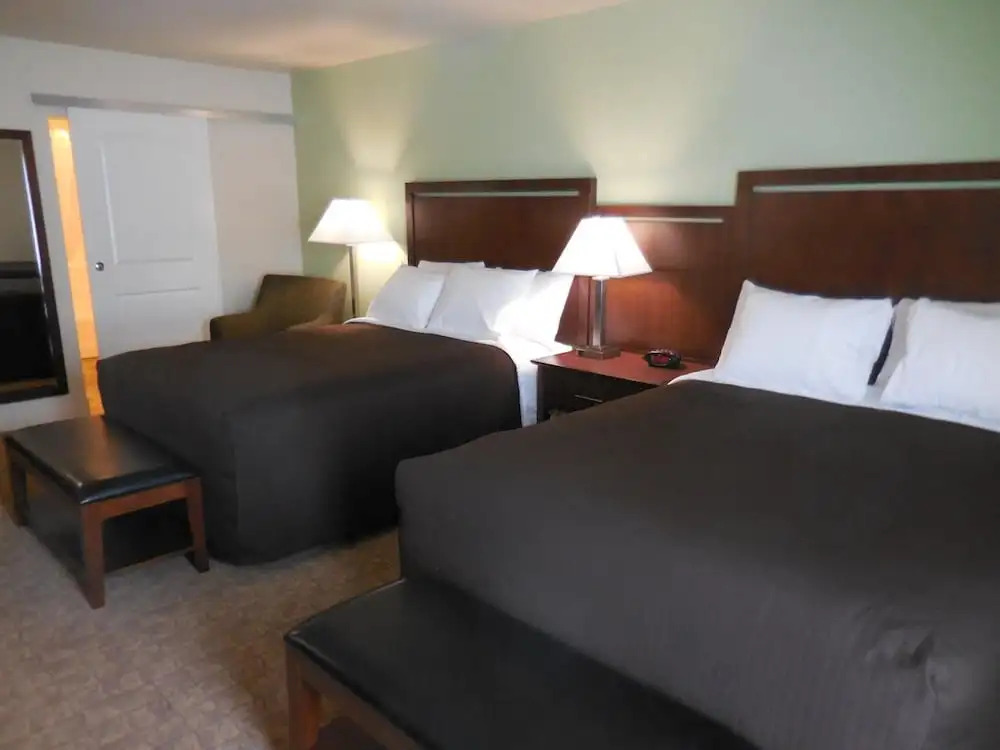 Aspen Suites Hotel Haines