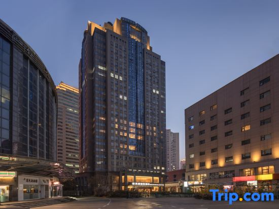 MEHOOD LESTIE Hotel (Qingdao Vientiane City, May Fourth Square)