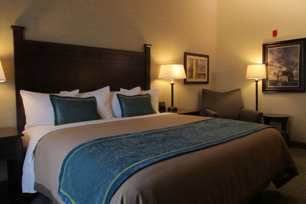 Little Missouri Inn & Suites Watford City