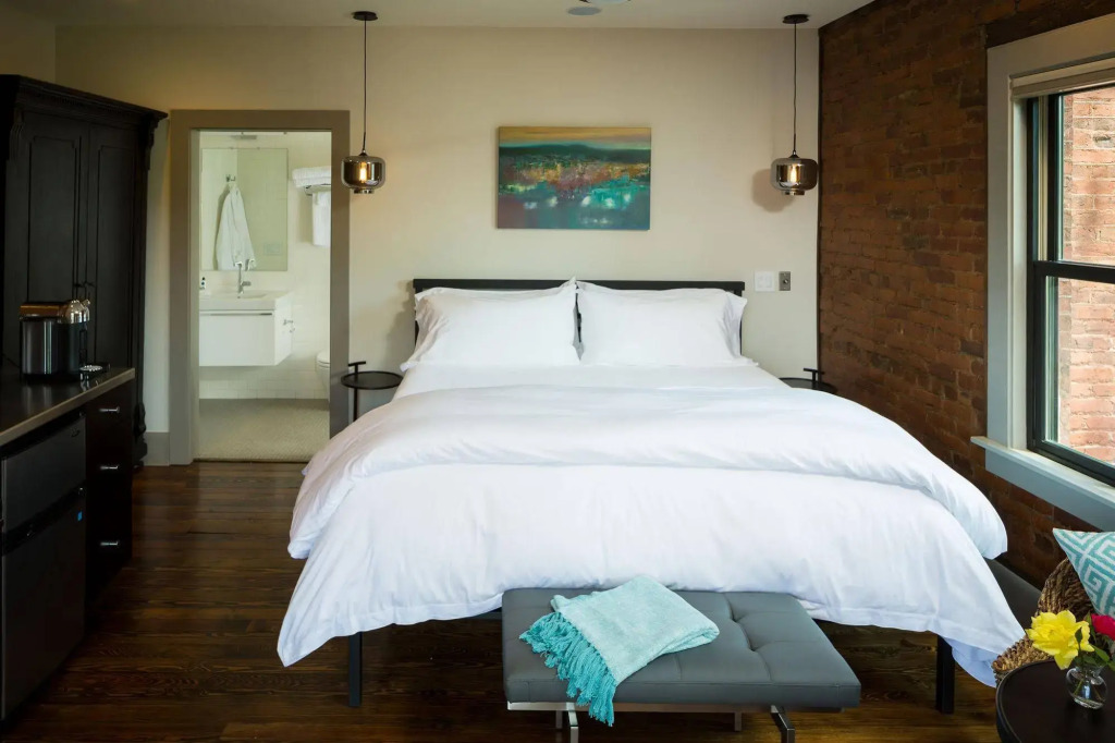 Bunn House - A Boutique Hotel